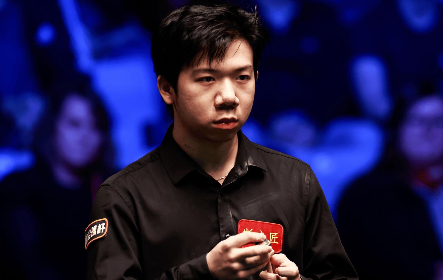 令球迷振奋 令球迷振奋