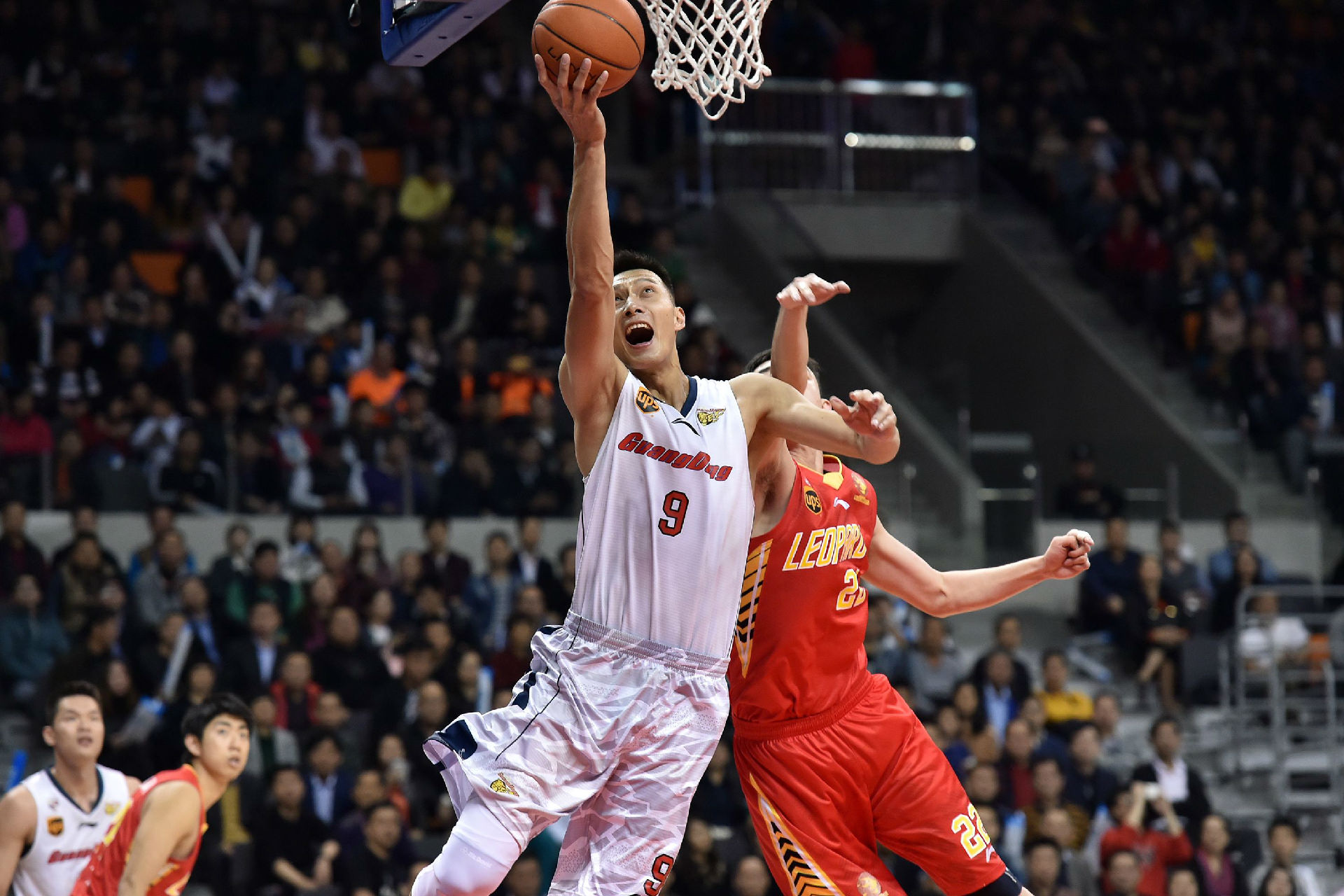 对体育的崇 对体育的崇