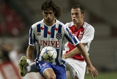 一场势均力 一场势均力