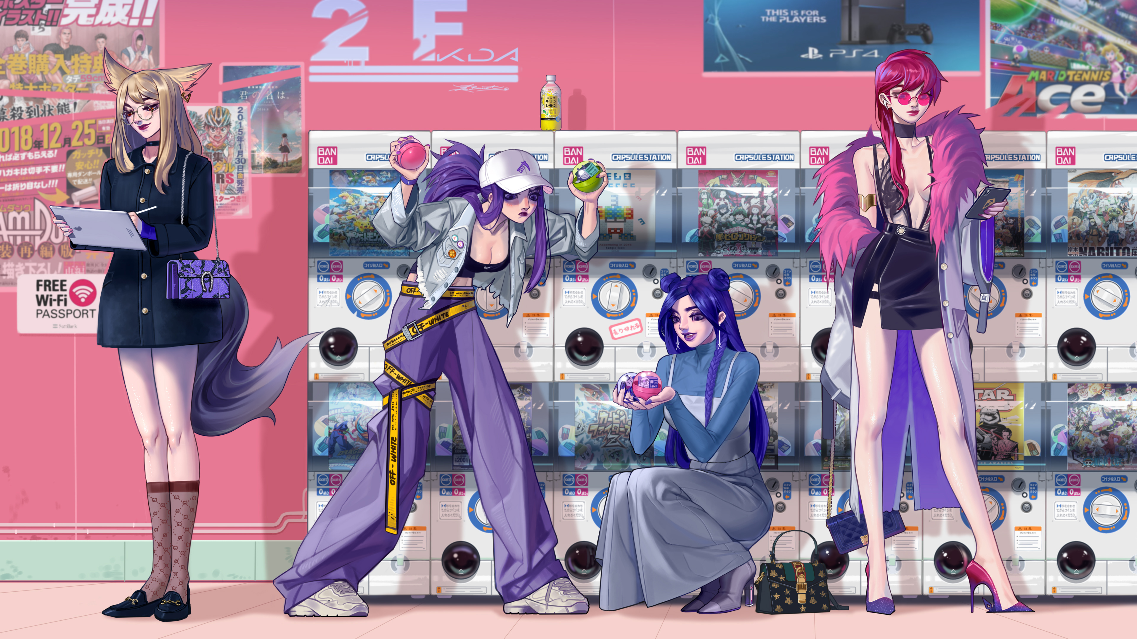 BA中令人 BA中令人